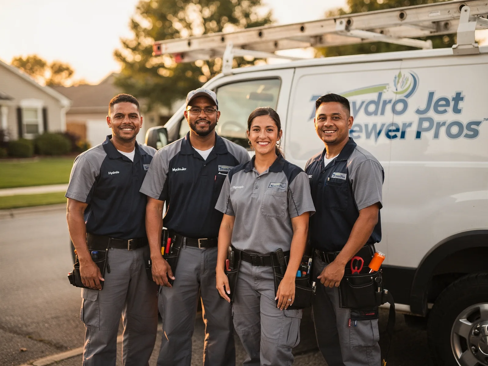 Hydro Jetting company in Vineyard, UT