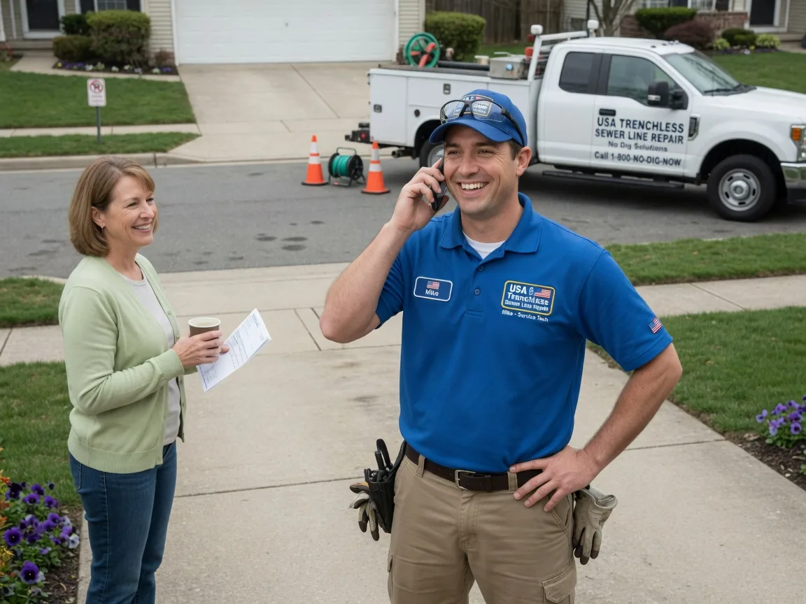 Sewer Line Repair Vineyard, UT FAQs